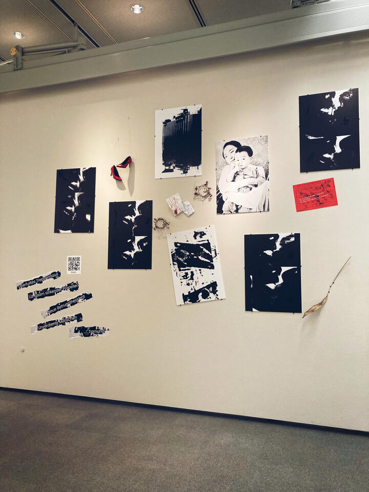 “Refugee Citizen” The Tokushima Modern Art Museum （2023・徳島近代美術館）