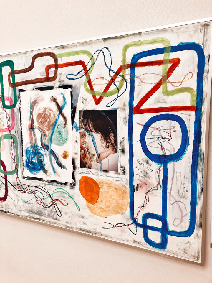 “We Were Our Own Shadows” （『わたしたちはわたしたちの影だった』国立新美術館） The National Art Center, Tokyo （2025）