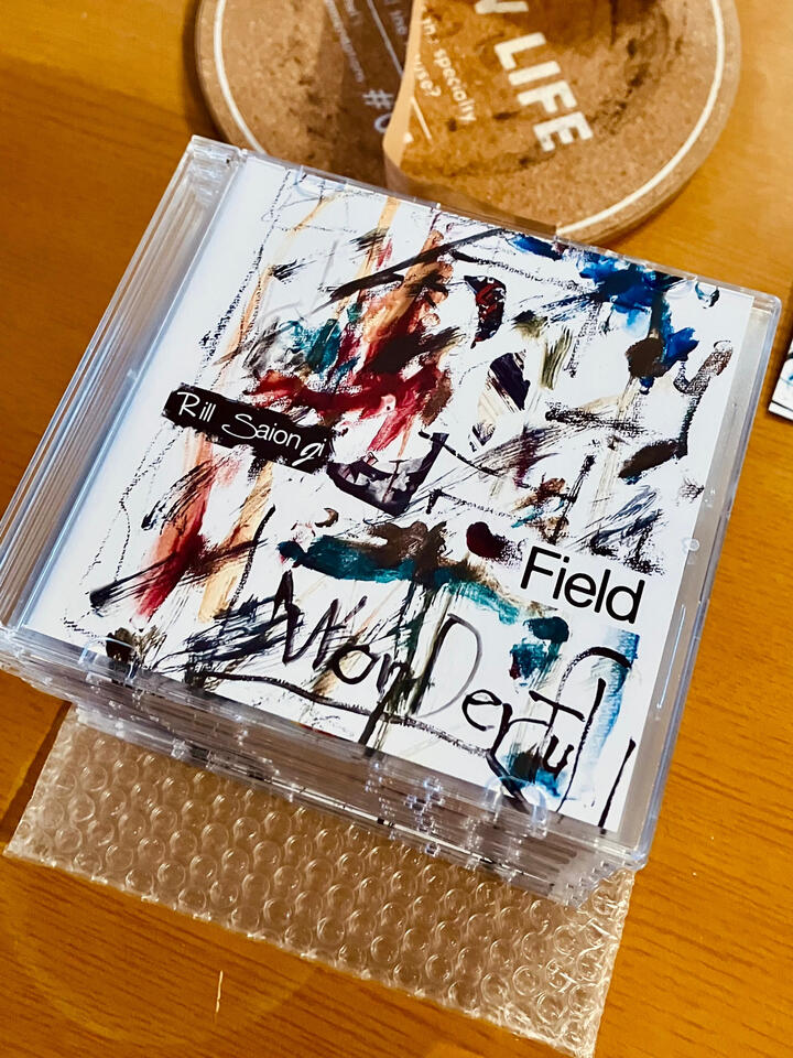 “Field” album by Rill Saionji (2025)